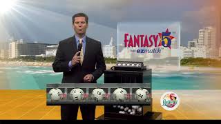 Fantasy 5 20190722