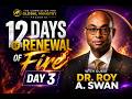 The Fire Is Falling! | Day 3 w/ Dr. Roy A. Swan