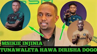 🔴#USAJILI UMEKAMILIKA;RASMI YANGA WATANGAZA WACHEZAJI WALIO WASAJILI DIRISHA DOGO