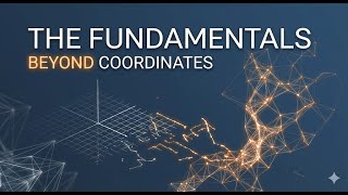 1 Generative Geometry Explained: Why We Don't Need Coordinates