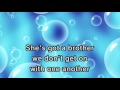 Oasis - She's Electric (Karaoke and Lyrics Version)