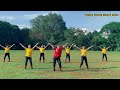 最炫民族风 zui xuan min chu feng line dance demo u0026 back view walkthrough