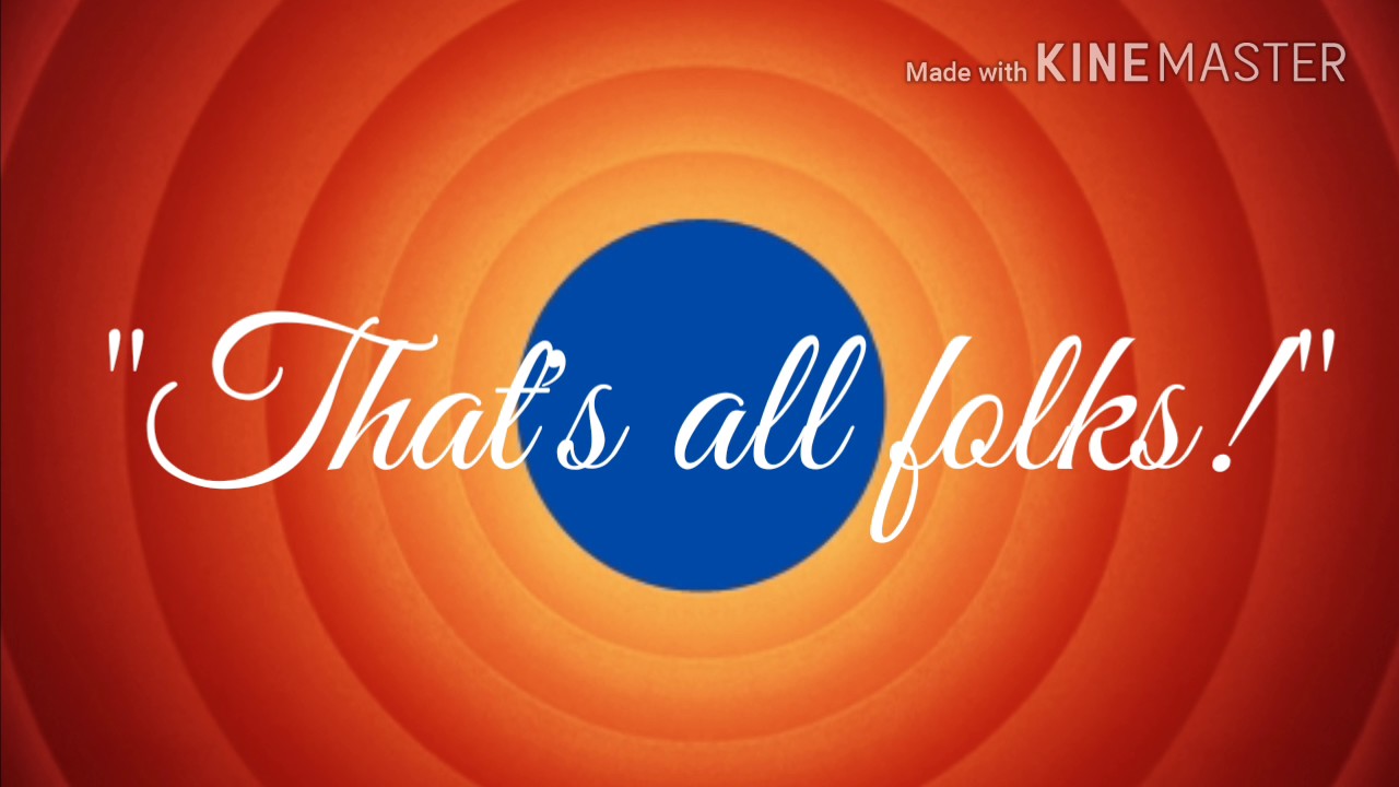 That S All Folks Remake Youtube That S All Folks Remake Youtube