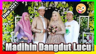 Madihin Dangdut Banjar  Lucu Bangat Di Acara Perkawinan Ketua Al Manar Part 5