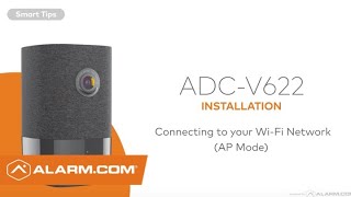 Connect ADC V622 to Wi Fi AP Mode