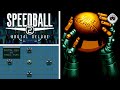 Speedball 2 (Brutal Deluxe) (1990) - Longplay