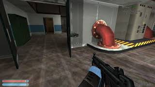 Diffusion - gameplay (chapter 2)