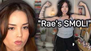 Valkyrae Got ROASTED by Pokimane While Watching Her Stream