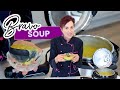 My 3 Ingredient Bravo Soup - A Creamy Vegan Recipe