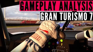 Checking out NEW Gran Turismo 7 gameplay on PS5