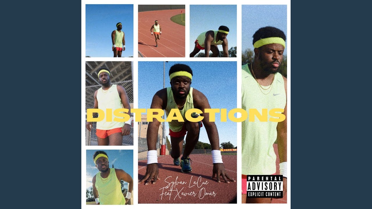 Distractions Youtube Music