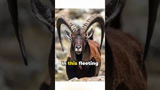 The Rare Walia Ibex - Ethiopian GOAT