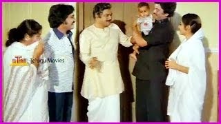 Pralaya Rudrudu Telugu Movie Climax Scene - Krishnam Raju, Jaya Pradha