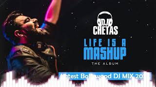 DJ Chetas Feat. Life Is A Mashup By ADB Music | Bollywood Party Mashup #djchetas #djsong #dj 2023