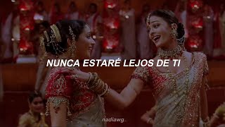 Dola Re Dola - Devdas (subtitulado al español)