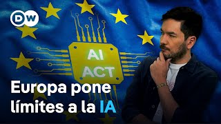 La Unión Europea regula la IA