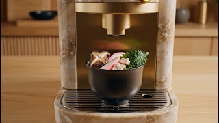 【AI ASMR】永久に無料のフードディスペンサーPart2 🥗 Which food dispenser Would you choose?🧡 【睡眠用・作業用】