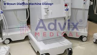 B Braun Dialysis Machine