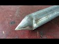 secret pipe profile, why doesn't the welder discuss the secret of this pipe | pipe cutting trick