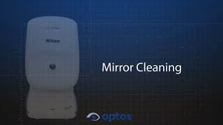 Official Optos Device Mirror Cleaning Video