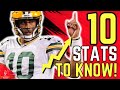 Top 10 MUST-KNOW Fantasy Football Stats for 2023 | DOMINATE Your League with These INSIDER Tips!