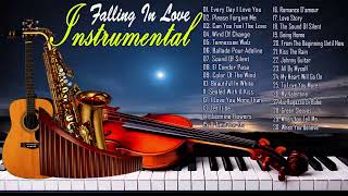 The Very Best of Sax, Violin, Guitar, Piano, Panflute Instrumental Love Songs