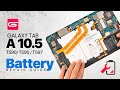 Samsung Galaxy Tab A 10.5 T590 T595 T597 Battery Replacement