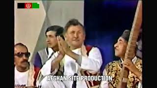 Sher Ghaznawi | Tir e ishq e to dar jigar daram | Old Afghan Song