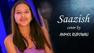 Saazish(Cover Version) |Anmol Rupowali |Afsana Khan|Tee Kay |Parmod Sharma Rana | Latest Hindi Songs