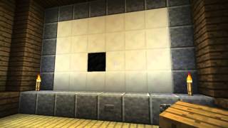 Minecraft 1.8 Animation Using Clone Command