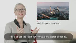 Frozen Music - ABB az építészetben: Isztambul