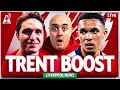 MADRID GIVE UP ON SIGNING TRENT?! + CHIESA BACK IN TRAINING! Liverpool FC Latest News