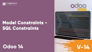 Model Constraints SQL Constraints | Odoo Development Tutorial