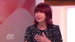 Janet Is Happy That Divorce Is Now Widely Accepted | Loose Women