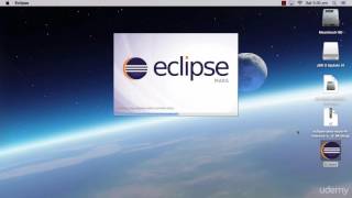 004 configuring eclipse and running first python script for MAC users.mp4