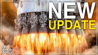 Major New SpaceX Starship Launch Update!