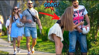 🔥 EPIC BALL PUMP PRANK #4 😲 Shocking Moments 🔥 - Best of Just For Laughs🔥