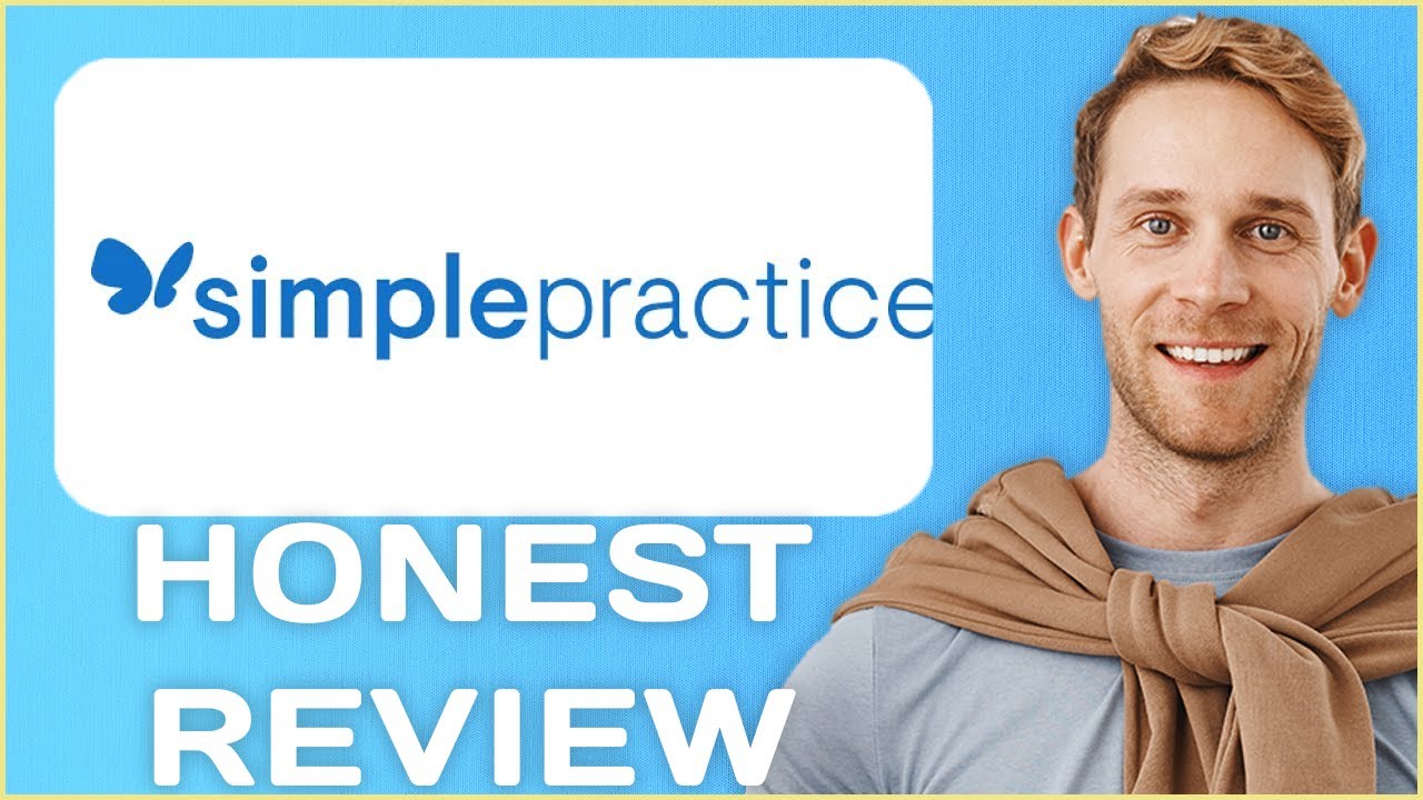 Simplepractice Telehealth Review Usage Experience Youtube
