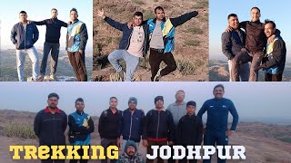 Trekking Day II @Jodhpur | Global Glance