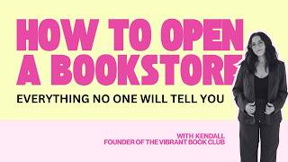 How to Open a Bookstore (Real Costs, Inventory & What No One Tells You)