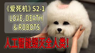 Netflix神劇回歸，來自人工智慧的殺戮《愛，死亡與機器人Love, Death \u0026 Robots》