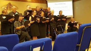 UUCLV Choir - Riversong by Andy Beck for the Water Ceremony