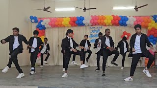 8th BOYS ANNUAL DAY DANCE 2023-24