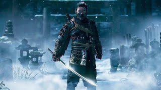 Ghost of Tsushima PS4 live gameplay