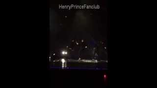 150207 SS6ShangHai  Henry Solo 'Smooth Criminal'+Fantastic（ by HenryPrinceFanclub ）