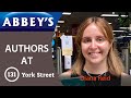 Diana Reid introduces Love and Virtue at Abbey's Bookshop