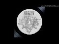 Dub Killer - Approach Of Darkness ft The Widdler