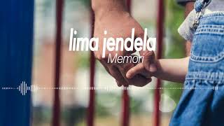 lima jendela - Memori