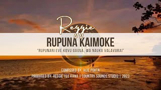 Reggie | Rupuna Kaimoke | Country Sounds Studio | 2023