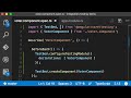 Angular | BEAwA #119 - The Setup (read desc) [By Mosh Hamedani]